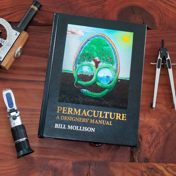 Permaculture - A Designer's Manual